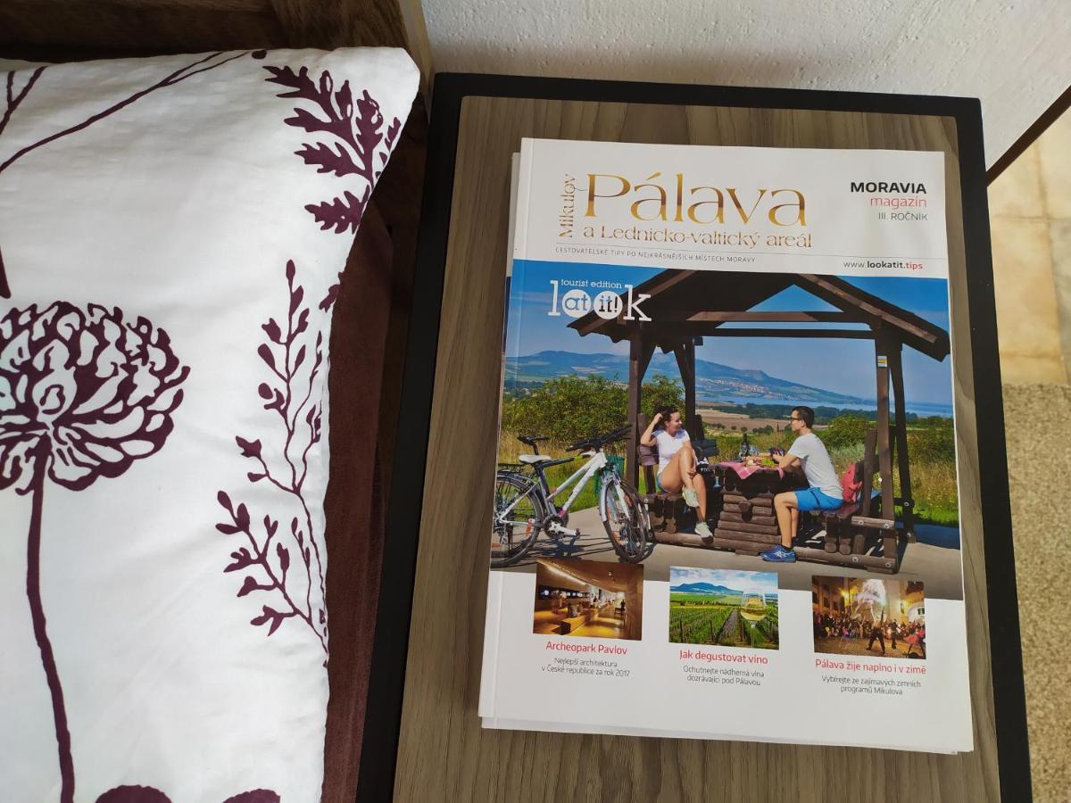 Apartman Jan Břeclav Екстериор снимка